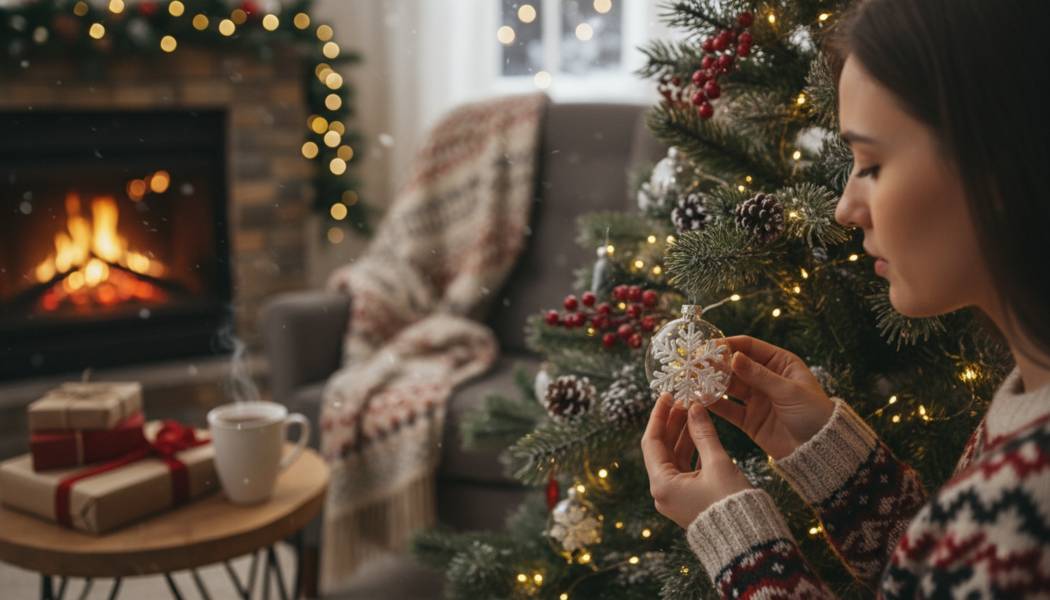 Báo Giá Trang Trí Cây Thông Noel Tại Bình Thạnh. Ảnh 4